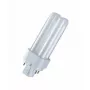 Osram Dulux D/E 13 W G24q-1 sooja valge luminofoorlamp