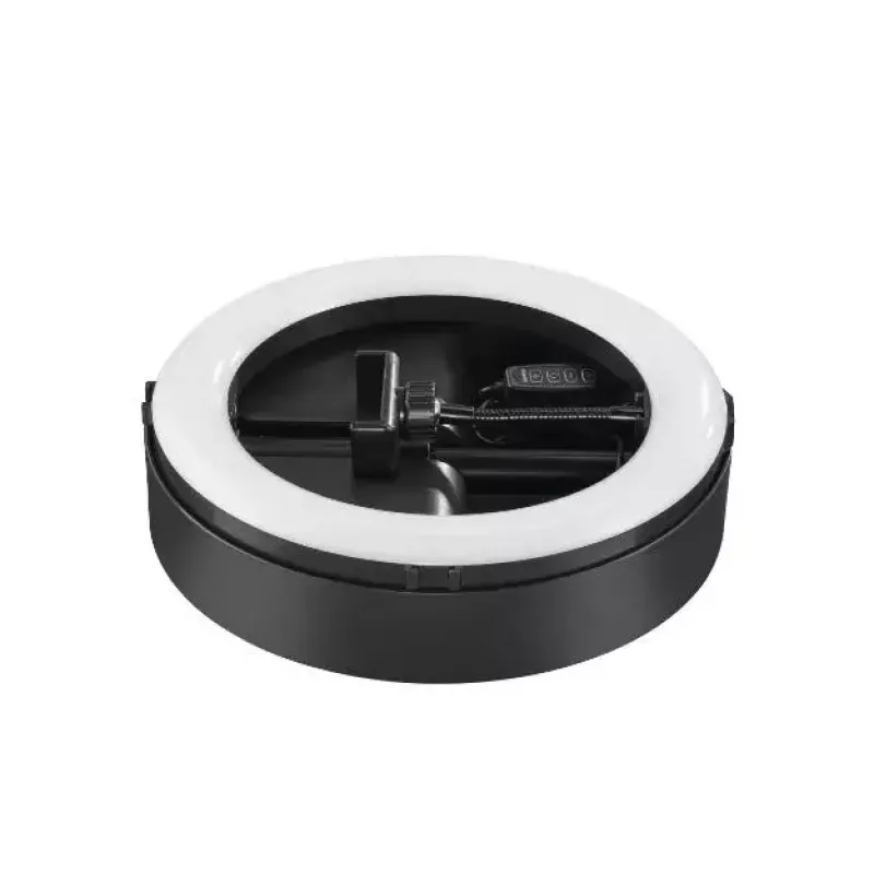 Lighting Ring Hama SpotLight FoldUp 102 II 128 LED 1100 lm 3000 K