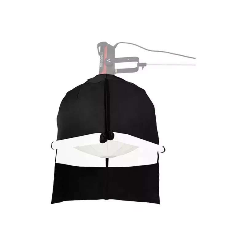 Valgusti Aputure AP-LANTERN 65cm Must Valge