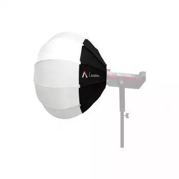 Valgusti Aputure AP-LANTERN 65cm Must Valge