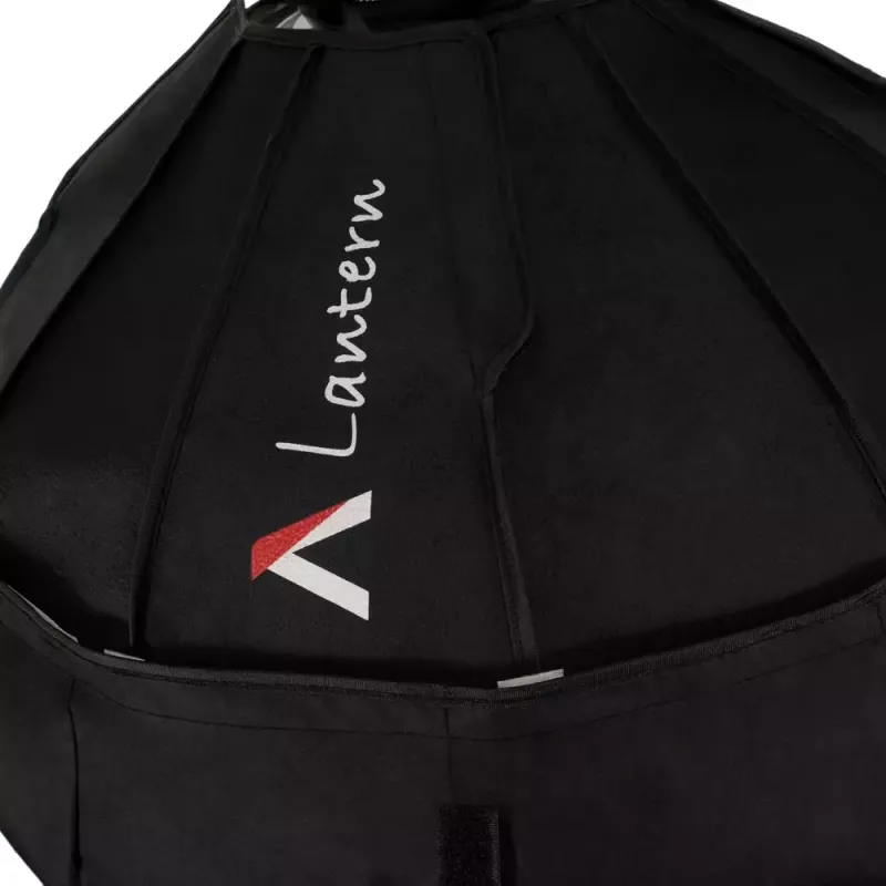 Aputure Lantern 90 Must Valge 90 cm difusioonkate vedruraam