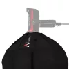Aputure Lantern 90 Must Valge 90 cm difusioonkate vedruraam