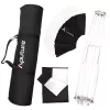 Aputure Lantern 90 Must Valge 90 cm difusioonkate vedruraam