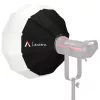 Aputure Lantern 90 Must Valge 90 cm difusioonkate vedruraam