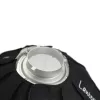Aputure Lantern 90 Must Valge 90 cm difusioonkate vedruraam