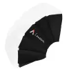 Aputure Lantern 90 Must Valge 90 cm difusioonkate vedruraam