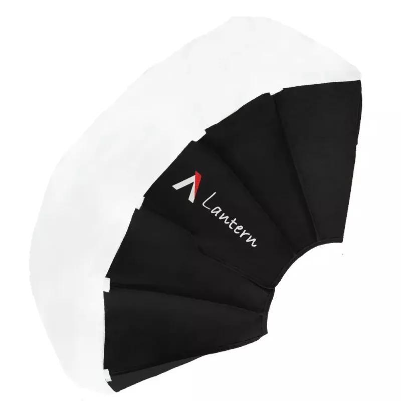 Aputure Lantern 90 Must Valge 90 cm difusioonkate vedruraam