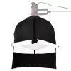 Aputure Lantern 90 Must Valge 90 cm difusioonkate vedruraam