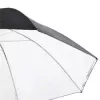 Vihmavari Walimex 17655 must valge läbimõõt 109 cm kaal 395 g