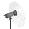 Vihmavari Walimex 17655 must valge läbimõõt 109 cm kaal 395 g