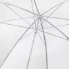 Vihmavari Walimex 17655 must valge läbimõõt 109 cm kaal 395 g