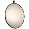 Walimex fotostuudio reflektor 17681 ümmargune must kuld hõbe läbipaistev valge läbimõõt 56 cm