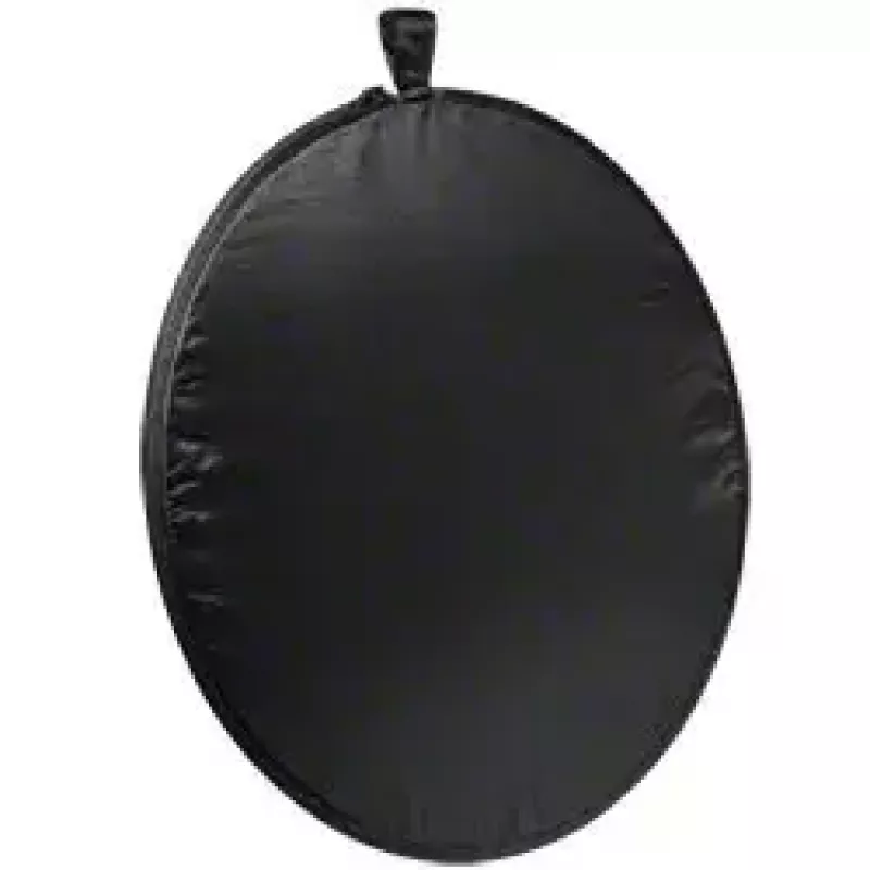 Walimex fotostuudio reflektor 17681 ümmargune must kuld hõbe läbipaistev valge läbimõõt 56 cm