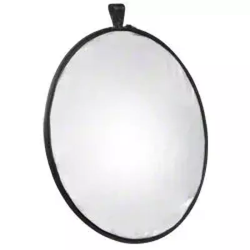 Walimex fotostuudio reflektor 17681 ümmargune must kuld hõbe läbipaistev valge läbimõõt 56 cm