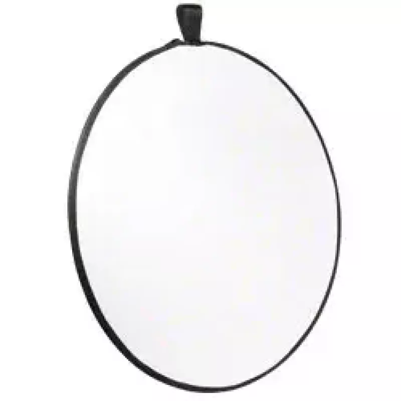 Walimex fotostuudio reflektor 17681 ümmargune must kuld hõbe läbipaistev valge läbimõõt 56 cm