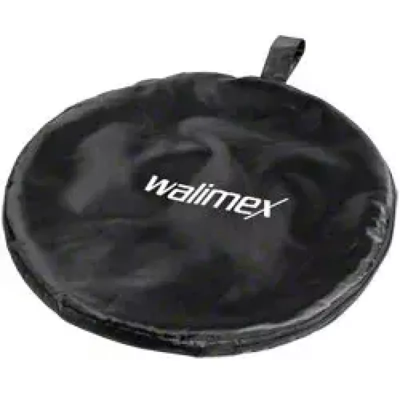 Reflektor Walimex 17690 Ümmargune Kuld Hõbe 107 cm