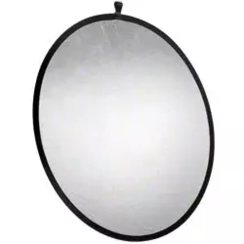 Reflektor Walimex 17690 Ümmargune Kuld Hõbe 107 cm