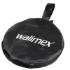 Reflektor Walimex 17689 ümmargune kuldne hõbedane 56 cm