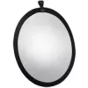 Reflektor Walimex 17689 ümmargune kuldne hõbedane 56 cm