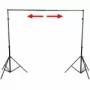 Kinnituskomplekt Walimex 15227 Must Alumiinium 6 kg
