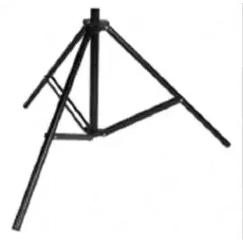 Statiiv Walimex FT-8051 3 jalga Must 4 kg kandevõime 2,6 m kõrgus