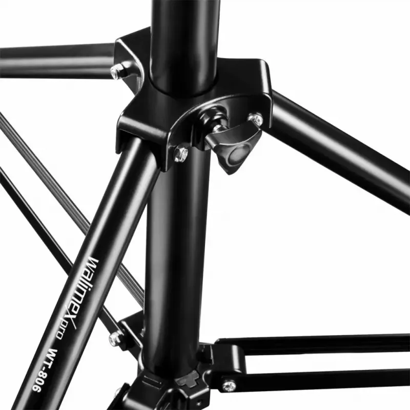 Walimex pro WT-806 valgustusstatiiv 256 cm, 4-osaline komplekt 1020305