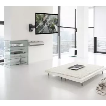 TV-kinnitus Reflecta 23112 101,6 cm (40 tolli) Must