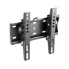 Seinakinnitus Reflecta PLANO õhuke 42-2020T Must Max 30kg 42 tolli