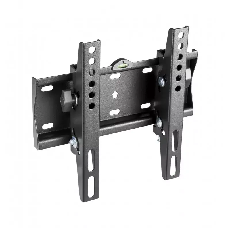 Seinakinnitus Reflecta PLANO õhuke 42-2020T Must Max 30kg 42 tolli