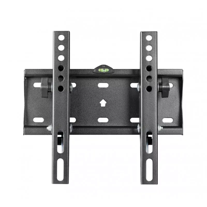 Seinakinnitus Reflecta PLANO õhuke 42-2020T Must Max 30kg 42 tolli