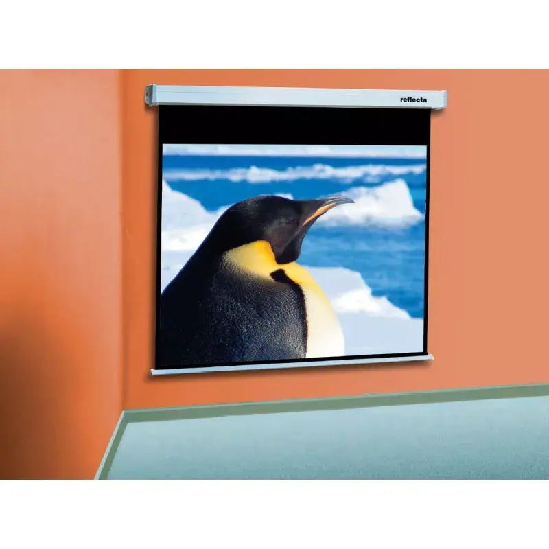 Projection Screen Reflecta 87722 1:1