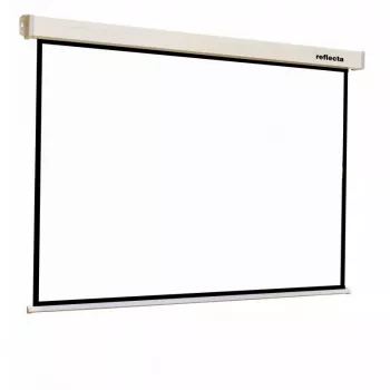 Projection Screen Reflecta 87722 1:1