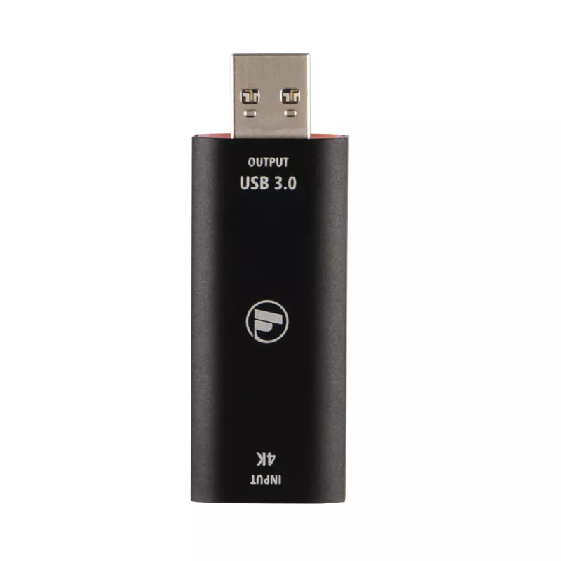 Videosignaali muundur Hama 00074257 1080p HDMI USB Type-A