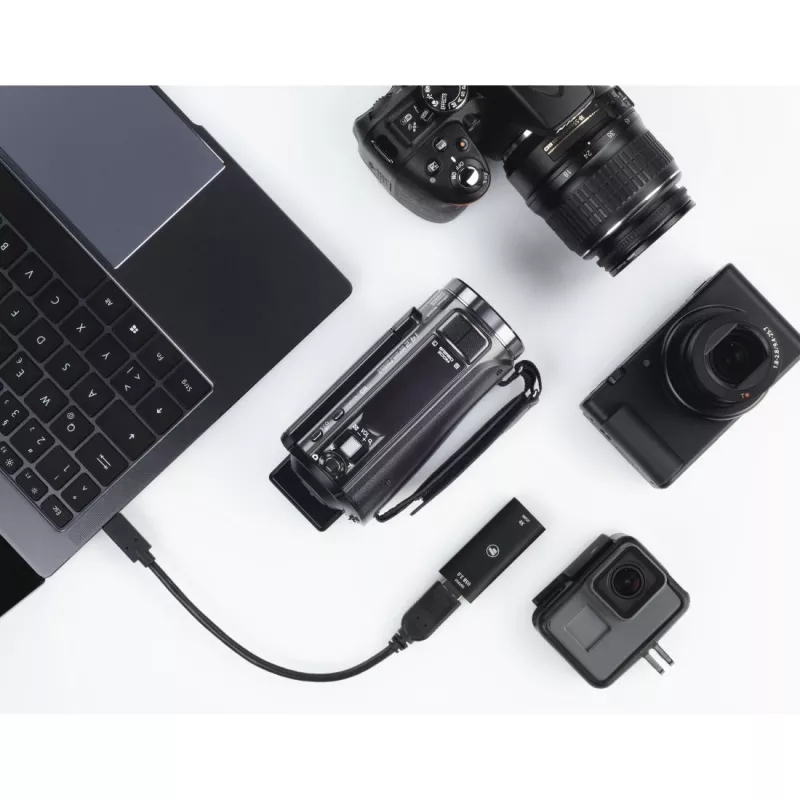 Videosignaali muundur Hama 00074257 1080p HDMI USB Type-A