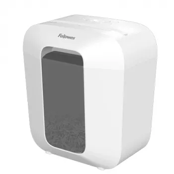 Fellowes LX Series 100109815 paberipurustaja Ribapurustus Valge