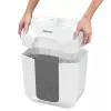 Fellowes LX Series 100109815 paberipurustaja Ribapurustus Valge