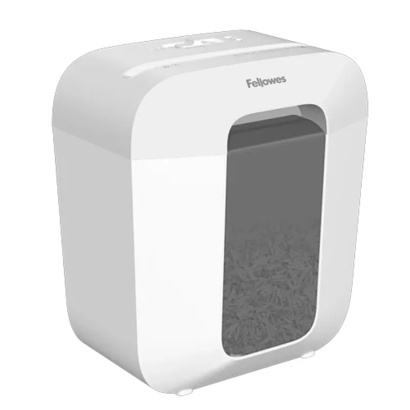 Fellowes LX Series 100109815 paberipurustaja Ribapurustus Valge