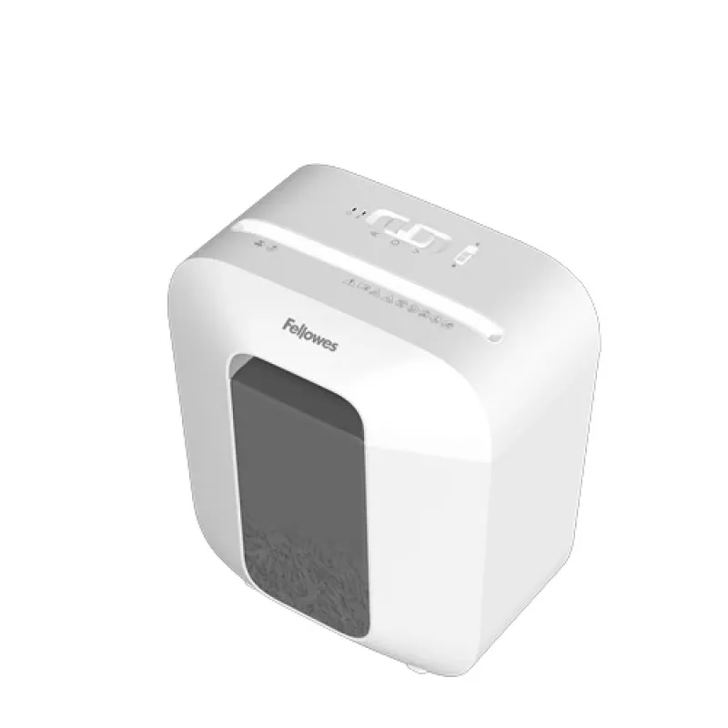 Fellowes LX Series 100109815 paberipurustaja Ribapurustus Valge