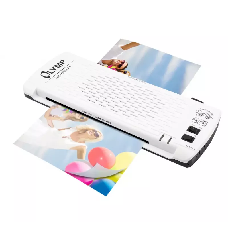 Külm/kuum laminator Olympia A 235 PLUS