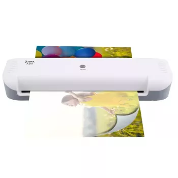 Kuumlaminaator Olympia A 210 300 mm/min Hall Valge