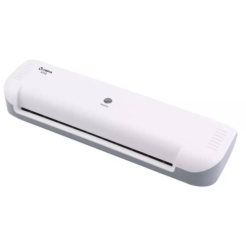 Kuumlaminaator Olympia A 210 300 mm/min Hall Valge