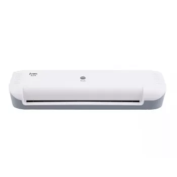 Kuumlaminaator Olympia A 210 300 mm/min Hall Valge
