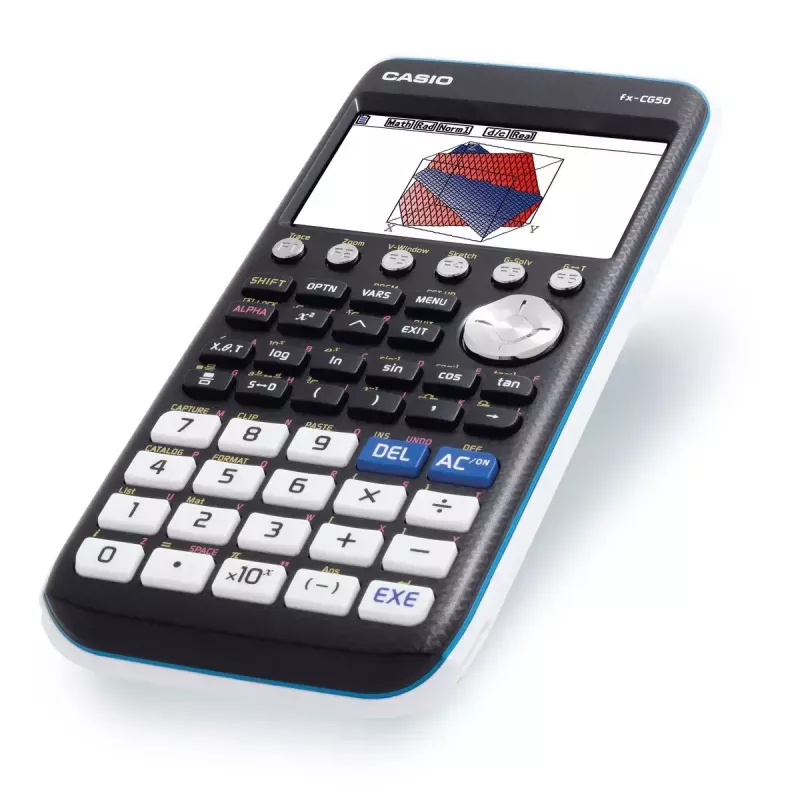 Graafiline kalkulaator Casio FX-CG50 Pocket must