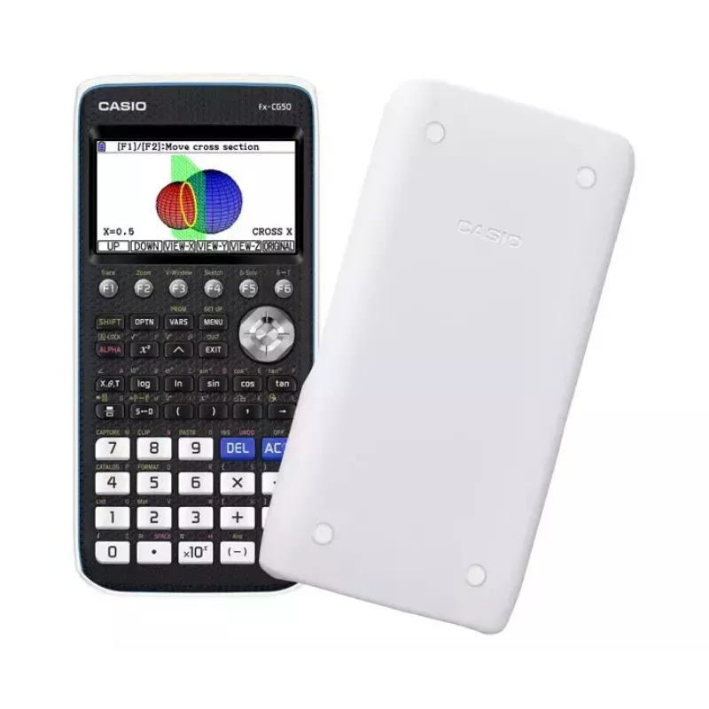 Graafiline kalkulaator Casio FX-CG50 Pocket must