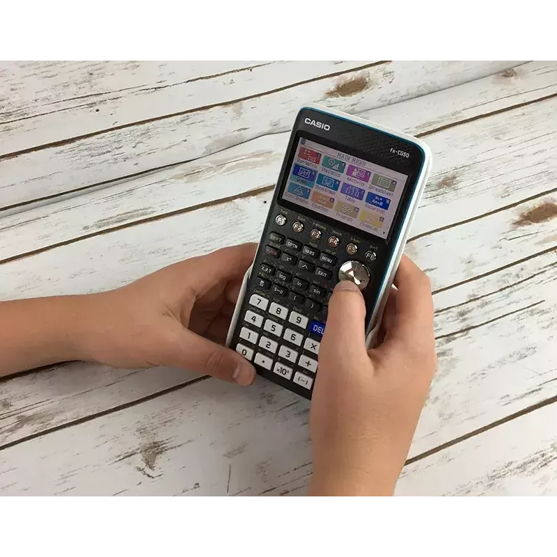 Graafiline kalkulaator Casio FX-CG50 Pocket must