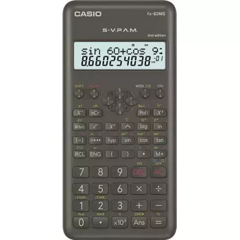 Teaduslik kalkulaator Casio FX-82MS-2 Pocket Must