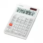 Basic Calculator Casio JE-12E-WE Desktop 12 Digits Valge