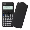 Teaduslik kalkulaator Casio FX-82DE CW taskuformaadis 12 numbrikohta patareiga must