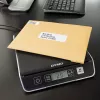 DYMO M5 digitaalne pakendite ja postisaadetiste kaal | kuni 5 kg kandevõime | 20 cm x 20 cm
