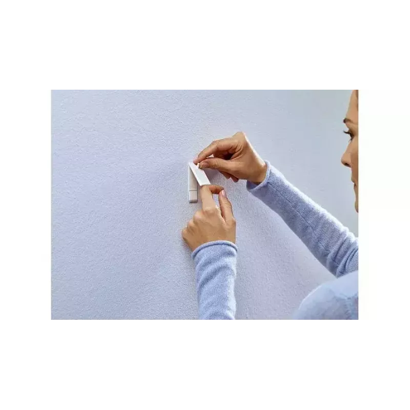 Universaalne konks TESA 77772 Indoor Valge 2 tk